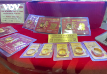 Giá vàng hôm nay 30/6: Vàng trong nước duy trì 119,2 triệu đồng/lượng