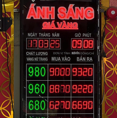 Giá vàng