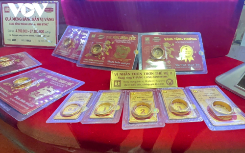 Giá vàng hôm nay 30/6: Vàng trong nước duy trì 119,2 triệu đồng/lượng