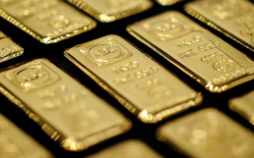 Vàng vượt euro trở thành tài sản dự trữ lớn thứ hai thế giới