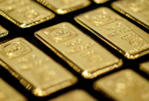 Vàng vượt euro trở thành tài sản dự trữ lớn thứ hai thế giới