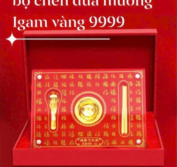 Vàng Cho Người Xứng Đáng – Mỗi Món Quà Là Một Ký Ức