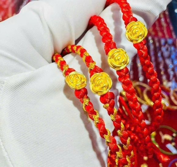 Gửi Vàng Là Gửi Cả Tấm Lòng