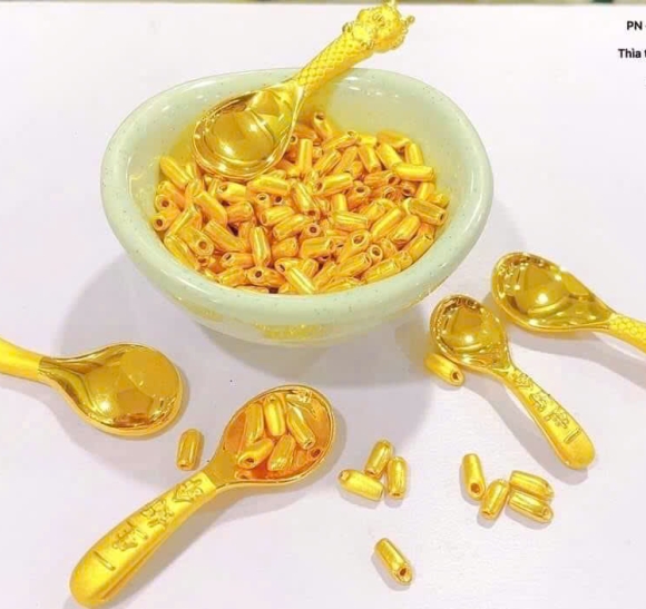 Mỗi Món Trang Sức Là Một Lời Hứa Yêu Thương