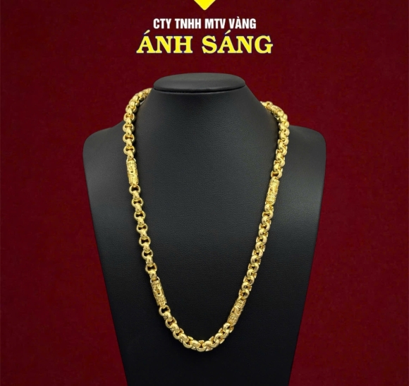 Dây Cong Bọng Kết Óng Rồng Đúc 1L1 V610 11236