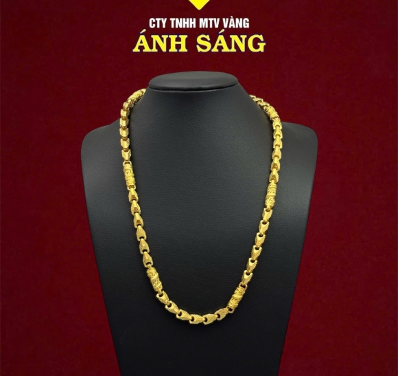 Dây Hỏa Tiển Óng Rồng Đúc V610 10432