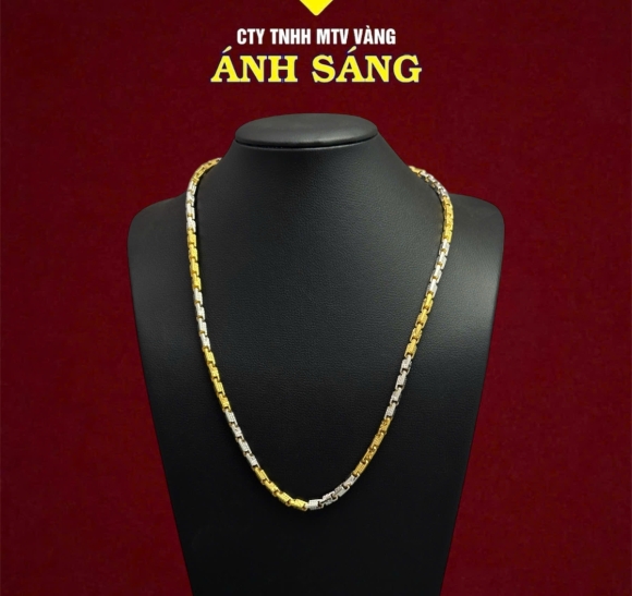 Dây Chuyền Óng Đúc HQ V610 7072