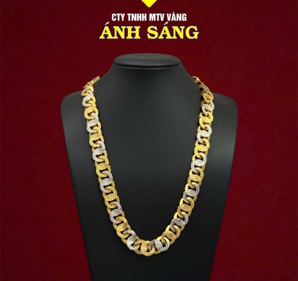 Dây Số 8 Đúc Xác Lớn V610 18020