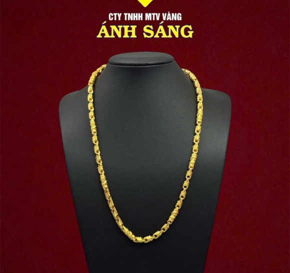 Dây Chuyền Nam Kiểu Đúc V610 9986