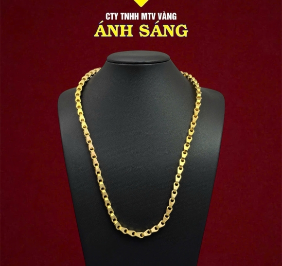 Dây Chuyền Nam Kiểu Đúc V610 10326