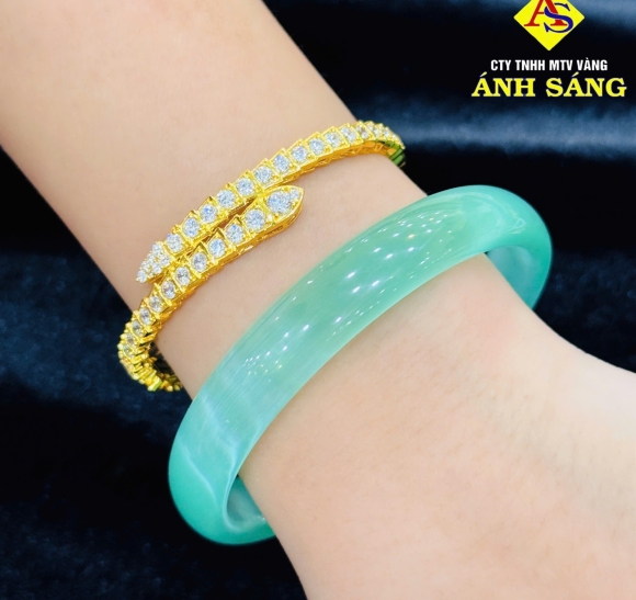 Vòng Mắc Mèo Phòng Thuỷ MMPT0010