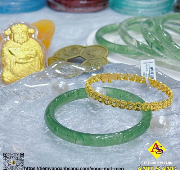 Vòng phong thủy VPT 0001