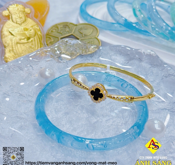 Vòng phong thủy VPT 0004