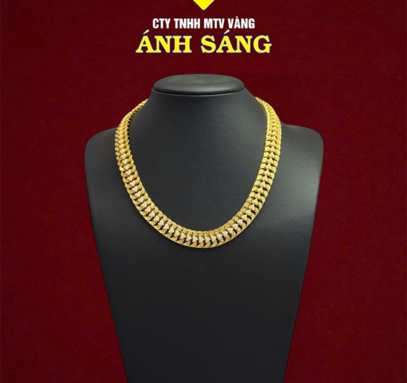 Dây Chuyền Nam AS001