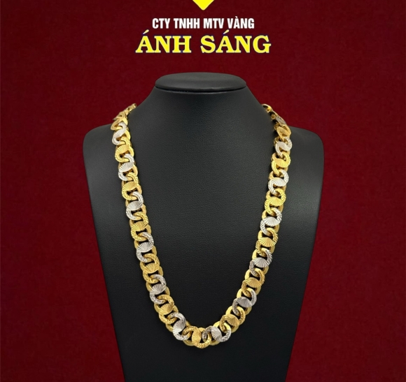 Dây Chuyền Nữ ASJ610-01