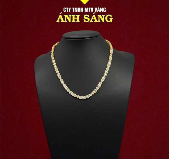 Dây Chuyền Nữ ASJ610-03