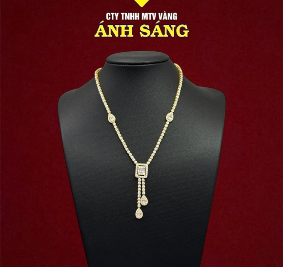 Dây Chuyền Nữ ASJ610-04