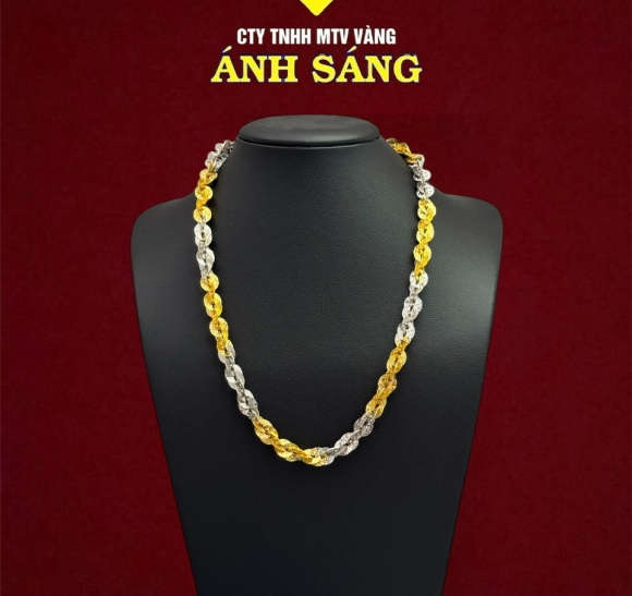 Dây Chuyền Nữ ASJ610-10