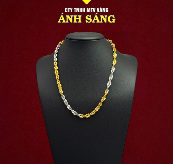 Dây Chuyền Nữ ASJ610-13