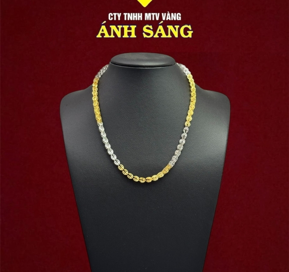 Dây Chuyền Nữ ASJ610-14