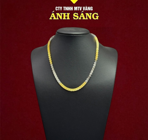 Dây Chuyền Nữ ASJ610-17