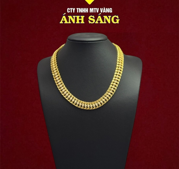 Dây Chuyền Nữ ASJ610-20