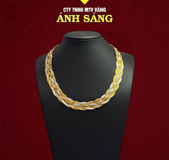 Dây Chuyền Nữ ASJ610-22