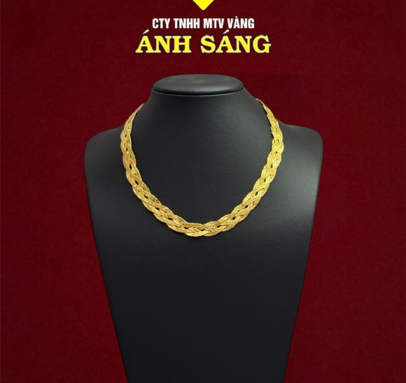 Dây Chuyền Nữ ASJ610-24