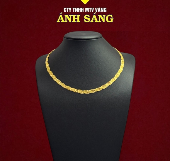 Dây Chuyền Nữ ASJ610-28