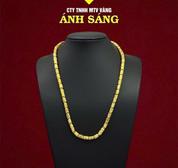 Dây Chuyền Nam ASJ610-03