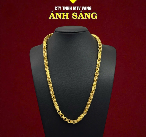 Dây Chuyền Nam ASJ610-07