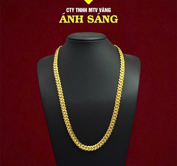 Dây Chuyền Nam ASJ610-09