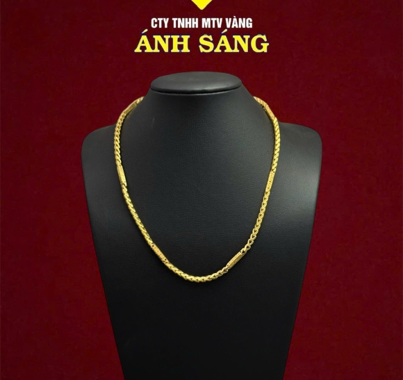 Dây Chuyền Nam ASJ610-11