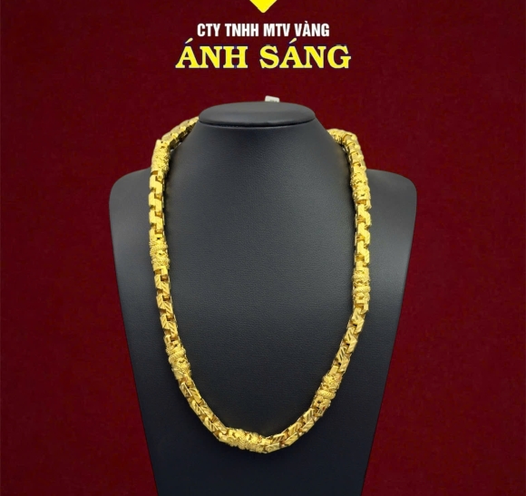 Dây Chuyền Nam ASJ610-25