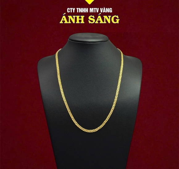 Dây Chuyền Nam ASJ610-26