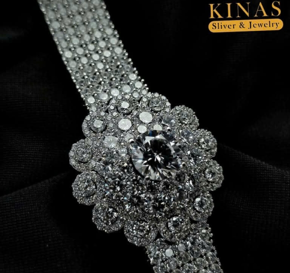 Lắc Tay Bạc KNJ002