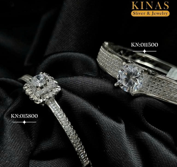 Vòng Tay Bạc KNJ009