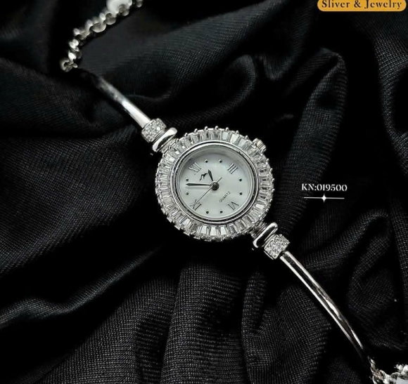 Đồng Hồ Bạc KNJ001