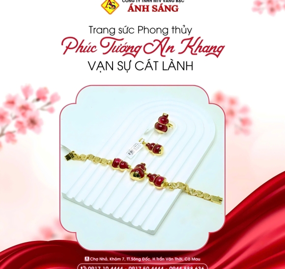 BỘ HỒ LÔ MÀU ĐỎ (MỘC - HỎA - THỔ)