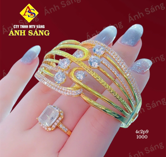 Vòng Tay ASJ610-113