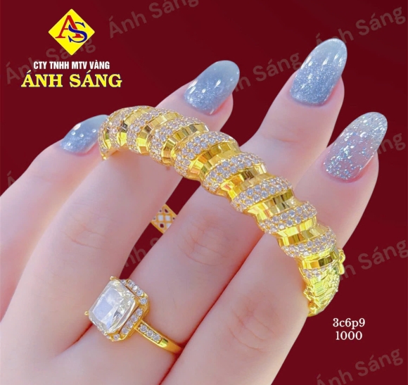 Vòng Tay ASJ610-115