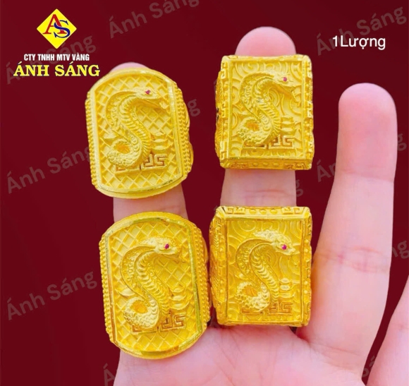 NHẪN KIỂU 980 (10C0) ASJ-N98006