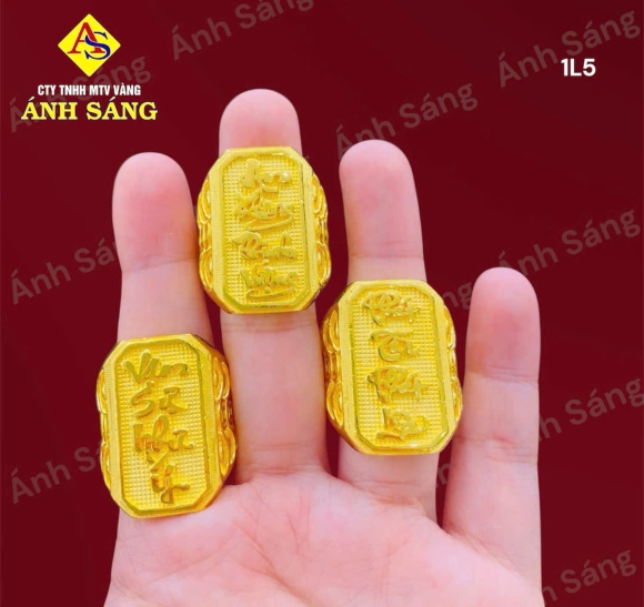 NHẪN KIỂU 980 (15C0) ASJ-N98012