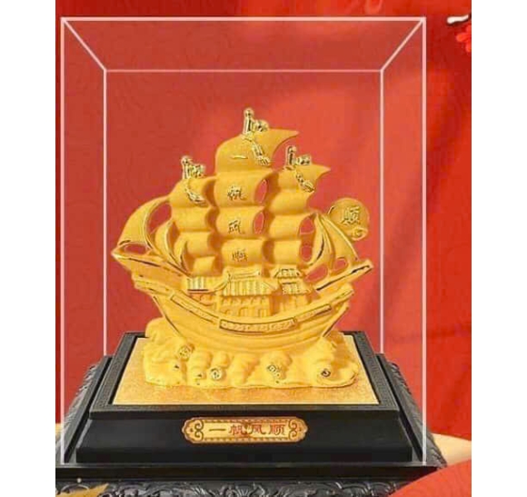Tặng Trang Sức Vàng – Sang Trọng, Tinh Tế, Trọn Vẹn Yêu Thương