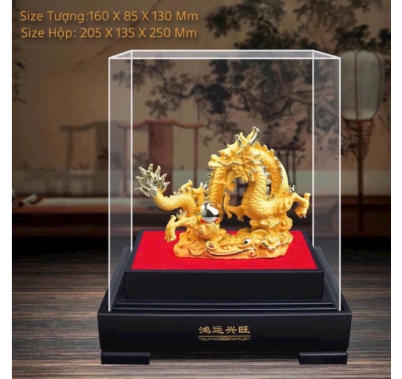 Món Quà Vàng – Trao Gửi Yêu Thương Vĩnh Cửu