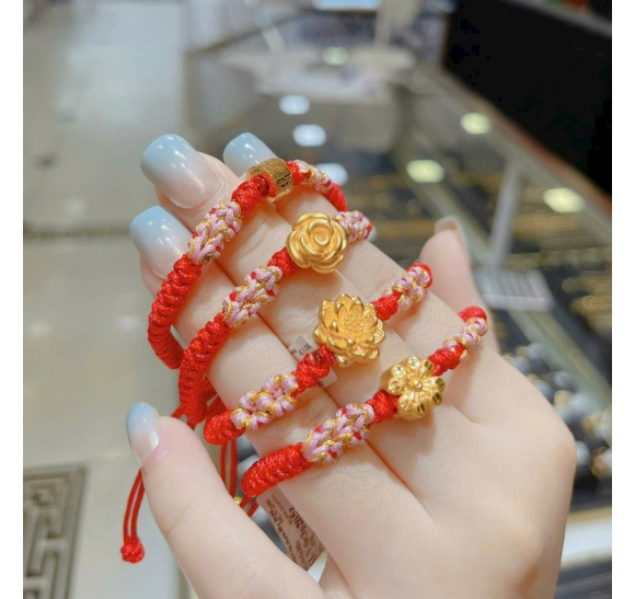Vàng Trao Tay – Tình Cảm Đong Đầy