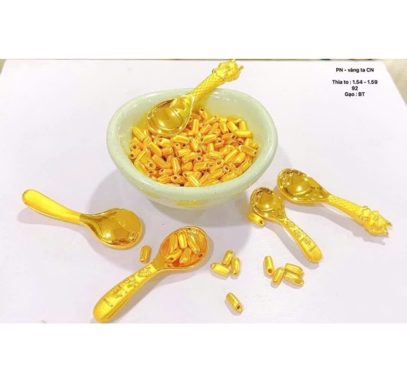 Mỗi Món Trang Sức Là Một Lời Hứa Yêu Thương