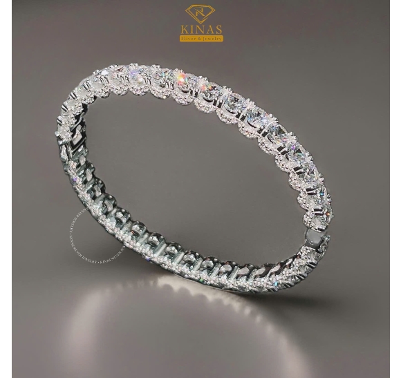 Vòng Bạc KNS950-0001