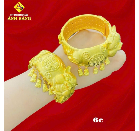 Vòng tay ASJ980-0003