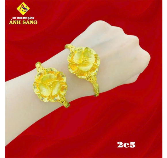 Vòng tay ASJ980-0004